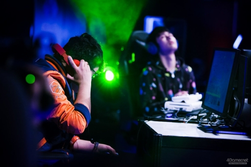 画像ギャラリー No.045のサムネイル画像 / ［EVO Japan］熱戦が繰り広げられたEVO Japan 2018の全日程が終了。「ストV AE」「GGXrd Rev2」「鉄拳7」「スマブラWii U」の優勝者が決定した最終日Twitterまとめ
