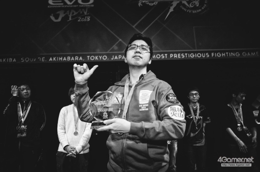 画像ギャラリー No.105のサムネイル画像 / ［EVO Japan］熱戦が繰り広げられたEVO Japan 2018の全日程が終了。「ストV AE」「GGXrd Rev2」「鉄拳7」「スマブラWii U」の優勝者が決定した最終日Twitterまとめ