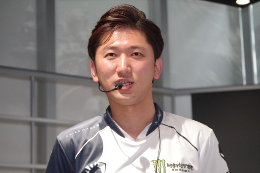 画像ギャラリー No.006のサムネイル画像 / Nemo選手と竹内ジョン選手が名門・Team Liquidに加入。ALIENWARE，スポンサー選手に関するプレスブリーフィングを開催