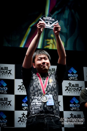 画像ギャラリー No.087のサムネイル画像 / ［EVO Japan］ここが世界最高峰。「鉄拳7」「スマブラSP」「ストV AE」の決勝が進行する「EVO Japan 2020」，Day3現地レポートまとめ