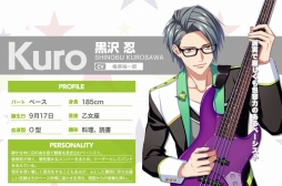 画像ギャラリー No.002のサムネイル画像 / 来春配信予定の「DYNAMIC CHORD JAM&JOIN!!!!」で事前登録を受付中。キャラクターの情報やストーリーも明らかに