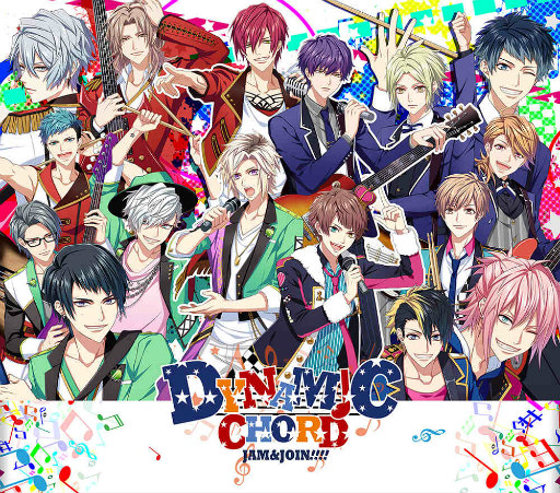 画像ギャラリー No.001のサムネイル画像 / 「DYNAMIC CHORD JAM&JOIN!!!!」事前登録応援キャンペーン第3弾が開催決定