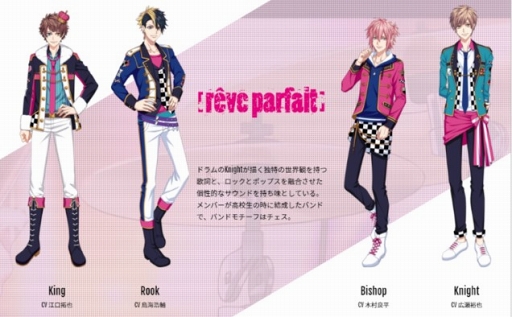 画像ギャラリー No.001のサムネイル画像 / 「DYNAMIC CHORD JAM&JOIN!!!!」，声優陣のサイン色紙が当たるキャンペーンを実施