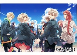 画像ギャラリー No.014のサムネイル画像 / 「DYNAMIC CHORD」がAGF 2018に出展決定。特設サイトも公開中