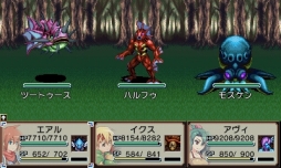 画像ギャラリー No.004のサムネイル画像 / KEMCO，「空のフォークロア」と「アルファディア」が割引価格になるセールが開催