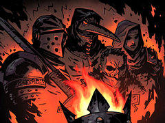 ����Darkest Dungeon�פˡ�10ǯ�λ���Ķ����DLC��The Fire's Edge�פ��о�