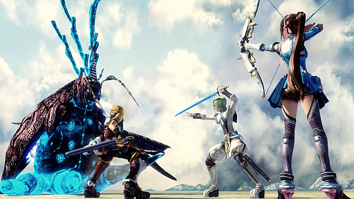 画像ギャラリー No.003のサムネイル画像 / 本日発売「スターオーシャン4 -THE LAST HOPE- 4K ＆ Full HD Remaster」で始まる壮大な“宇宙暦”を一挙に紹介