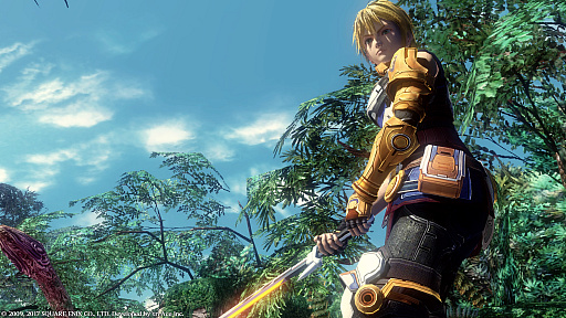 画像ギャラリー No.032のサムネイル画像 / 「スターオーシャン4 -THE LAST HOPE- 4K ＆ Full HD Remaster」はどこまで綺麗になったのか。PS3版と比較してみよう