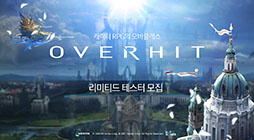 画像ギャラリー No.002のサムネイル画像 / スマホ向けRPG「OVERHIT」,Android端末向けのテストが10月に韓国で開催。「HIT」を手がけたNAT Gamesの新作RPG