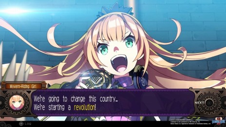 画像ギャラリー No.007のサムネイル画像 / 「DEMON GAZE2 Global Edition」がPS4とPS Vitaで2017年12月14日に発売。「デモンゲイズ2」に，英語ボイスやDLCなどの新要素を追加