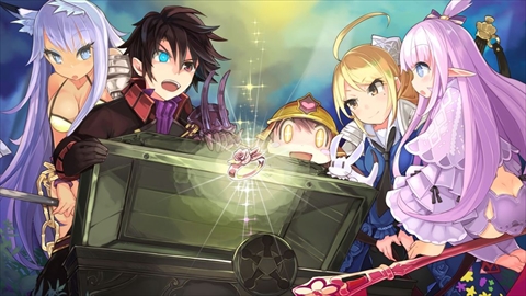 画像ギャラリー No.002のサムネイル画像 / 「DEMON GAZE2 Global Edition」，64曲のシリーズ楽曲を収録したサントラ付きデジタル限定版の発売が決定。サントラ単体も期間限定で販売
