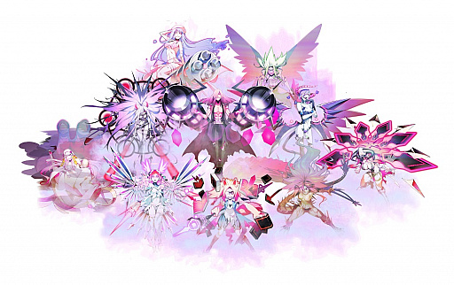 画像ギャラリー No.011のサムネイル画像 / 「DEMON GAZE2 Global Edition」のプロモーション映像が公開。柳生斬魔録で襲いくる“初代デモンたち”「ミラージュデモン」の情報も公開