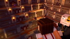 画像ギャラリー No.009のサムネイル画像 / PS4「マインクラフト：ストーリーモード - シーズン2」のパッケージ版が本日発売。シーズン2の全5エピソードを収録