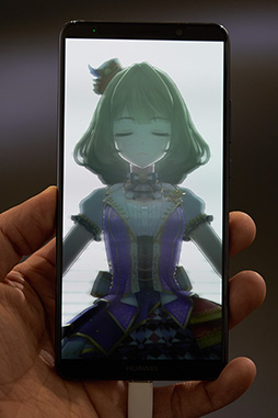 画像ギャラリー No.032のサムネイル画像 / Huawei渾身のハイエンドスマートフォン「Mate 10 Pro」テストレポート。カメラだけでなくゲーム方面でも良好な1台だ
