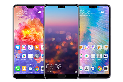 画像ギャラリー No.003のサムネイル画像 / カメラにこだわるHuaweiの新スマートフォン「P20」「P20 Pro」と，20万円超えのラグジュアリーモデル「Mate RS」を実機でチェック