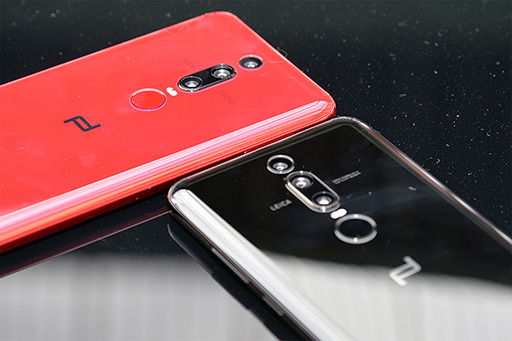 画像ギャラリー No.026のサムネイル画像 / カメラにこだわるHuaweiの新スマートフォン「P20」「P20 Pro」と，20万円超えのラグジュアリーモデル「Mate RS」を実機でチェック