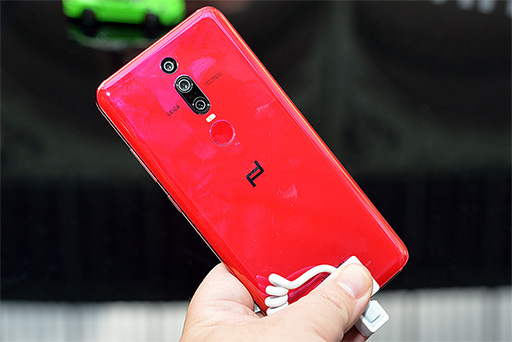 画像ギャラリー No.027のサムネイル画像 / カメラにこだわるHuaweiの新スマートフォン「P20」「P20 Pro」と，20万円超えのラグジュアリーモデル「Mate RS」を実機でチェック