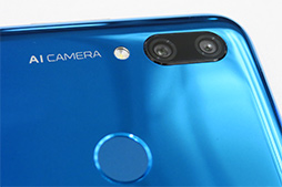 画像ギャラリー No.003のサムネイル画像 / Huawei，エントリー市場向けの新型スマートフォン「nova lite 3」を2月1日発売。インカメラでもAI処理による被写体認識が可能に