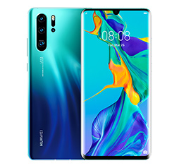 画像ギャラリー No.002のサムネイル画像 / Huawei，4連レンズ＆光学5倍ズーム対応カメラ搭載スマートフォン「P30 Pro」を発表