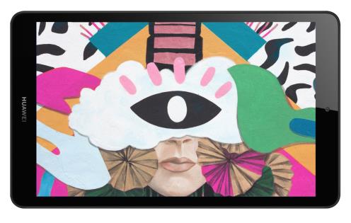 画像ギャラリー No.002のサムネイル画像 / Huawei，エントリー市場向けの8インチAndroidタブレット「MediaPad M5 lite」を5月17日に発売