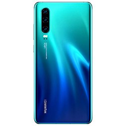 画像ギャラリー No.003のサムネイル画像 / Huawei，新型スマートフォン「P30」「P30 lite」のSIMロックフリーモデルを5月24日に国内発売