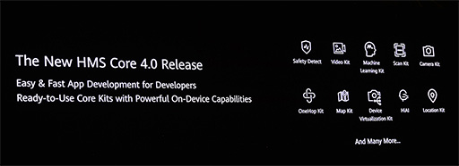 画像ギャラリー No.022のサムネイル画像 / Huawei，5G対応の2つ折りスマートフォン「Mate Xs」を発表。5G対応の新型タブレット端末もアピール
