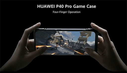 画像ギャラリー No.010のサムネイル画像 / Huawei，カメラを強化したハイエンドスマホ「P40」シリーズを発表。最上位の「P40 Pro＋」は5眼式カメラを搭載する