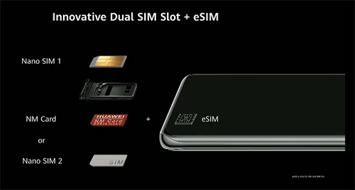 画像ギャラリー No.012のサムネイル画像 / Huawei，カメラを強化したハイエンドスマホ「P40」シリーズを発表。最上位の「P40 Pro＋」は5眼式カメラを搭載する