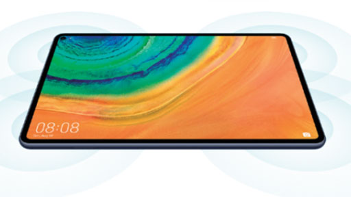 画像ギャラリー No.003のサムネイル画像 / Huawei，税込3万円台前半の10.4インチAndroidタブレットを国内発売