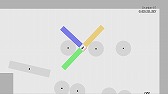 画像ギャラリー No.002のサムネイル画像 / 伸びる箱を転がしゴールを目指す「トルクル（TorqueL） 物理調整版」が配信開始