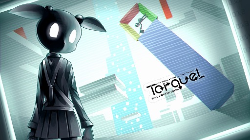 画像ギャラリー No.004のサムネイル画像 / 伸びる箱を転がしゴールを目指す「トルクル（TorqueL） 物理調整版」が配信開始