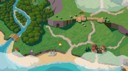 画像ギャラリー No.008のサムネイル画像 / 8bit風の2DアクションADV「エリエット クエスト」のPS4版とSwitch版が配信開始