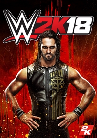 画像ギャラリー No.002のサムネイル画像 / 「WWE 2K18」が国内向けに本日販売を開始。早期購入特典でWWE名誉殿堂入り選手“カート・アングル”がもらえる