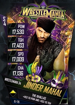画像ギャラリー No.003のサムネイル画像 / 「WWE 2K18」，3月28日にアップデート第3弾が配信開始＆無料パックキャンペーンが開催
