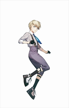 画像ギャラリー No.007のサムネイル画像 / ブロッコリーの新作乙女ゲーム「殺し屋とストロベリー」が2018年7月19日に発売。田丸篤志さん，石川界人さんらが演じるキャラ情報が公開