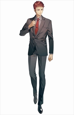 画像ギャラリー No.009のサムネイル画像 / ブロッコリーの新作乙女ゲーム「殺し屋とストロベリー」が2018年7月19日に発売。田丸篤志さん，石川界人さんらが演じるキャラ情報が公開