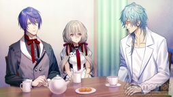 画像ギャラリー No.015のサムネイル画像 / 「乙女チック4Gamer」第176回：「殺し屋とストロベリー」を特集。声を失くした主人公が裏社会の人々と関わりながら真実に迫る恋愛ADV