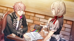画像ギャラリー No.017のサムネイル画像 / 「乙女チック4Gamer」第176回：「殺し屋とストロベリー」を特集。声を失くした主人公が裏社会の人々と関わりながら真実に迫る恋愛ADV
