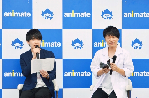 画像ギャラリー No.005のサムネイル画像 / 田丸篤志さん,野島健児さんの意外な趣味トークも飛び出した「殺し屋とストロベリー」発売記念トークイベントをレポート
