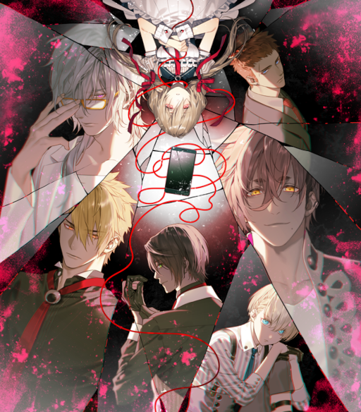 画像ギャラリー No.001のサムネイル画像 / 「殺し屋とストロベリー」，4周年を記念した5つの企画を開催