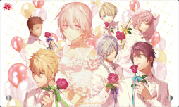 画像ギャラリー No.003のサムネイル画像 / 「殺し屋とストロベリー」，4周年を記念した5つの企画を開催