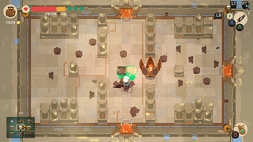 画像ギャラリー No.006のサムネイル画像 / アクションRPG「Moonlighter」，コンパニオンペットなどを加えるアップデート「Friends & Foes」の無料配信がスタート