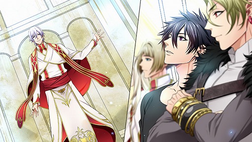 画像ギャラリー No.002のサムネイル画像 / 「GALTIA V Edition」，新規オープニングテーマ＆ムービーが公開
