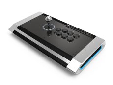 画像ギャラリー No.002のサムネイル画像 / Qanba，ハイエンドアーケードスティック「Obsidian」を1月25日に発売