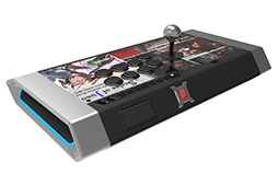 画像ギャラリー No.004のサムネイル画像 / Qanba，PCとPS4，PS3対応アケコン「Obsidian」の「GUILTY GEAR Xrd REV 2」コラボモデルを11月23日に国内発売