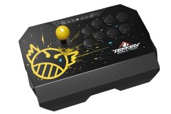 画像ギャラリー No.001のサムネイル画像 / Qanba，「Tekken World Tour」デザインのアケコン2製品を12月13日に発売