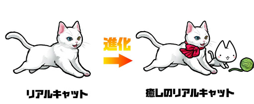 画像ギャラリー No.003のサムネイル画像 / 「ぼくとネコ」，“リアルネコ”とのコラボイベントがスタート