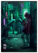 画像ギャラリー No.010のサムネイル画像 / 「死印」，アップグレードキャンペーンの予約が2000件を突破。LINEスタンプの配信も