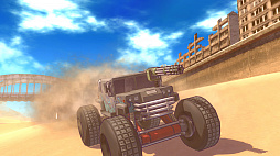 画像ギャラリー No.007のサムネイル画像 / “戦車と人間の真・世紀末RPG”「METAL MAX Xeno（メタルマックス ゼノ）」がPS4/PS Vita向けに発表。ストーリーや戦闘シーンを確認できる1stトレイラーが公開