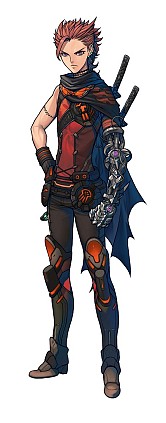 画像ギャラリー No.019のサムネイル画像 / “戦車と人間の真・世紀末RPG”「METAL MAX Xeno（メタルマックス ゼノ）」がPS4/PS Vita向けに発表。ストーリーや戦闘シーンを確認できる1stトレイラーが公開